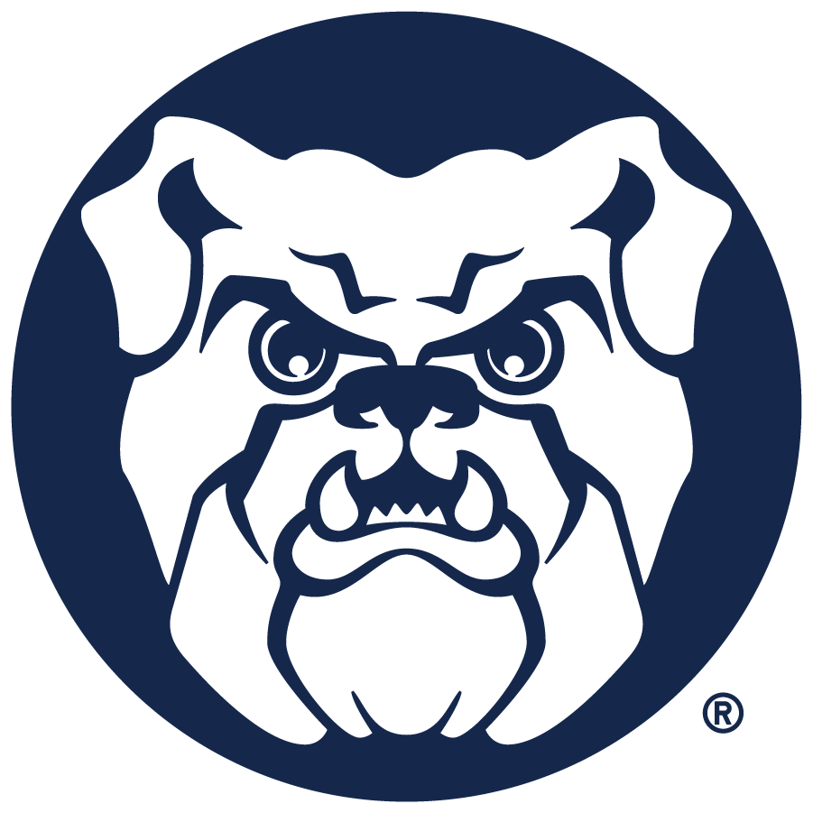 Butler Bulldogs 2015-2019 Secondary Logo DIY iron on transfer (heat transfer)